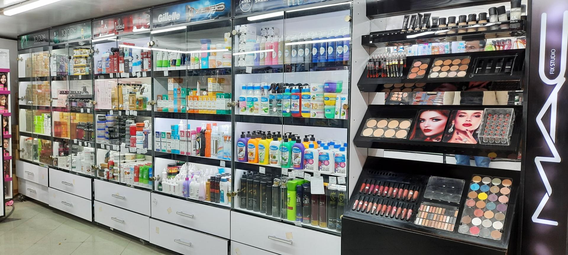 عکس آرایشی مهتاب 