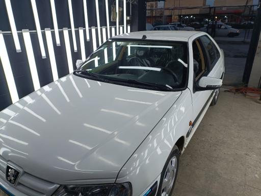 عکس مرکز تخصصی کارشناسی رنگ وا دیتیلینگ خودروی باجی