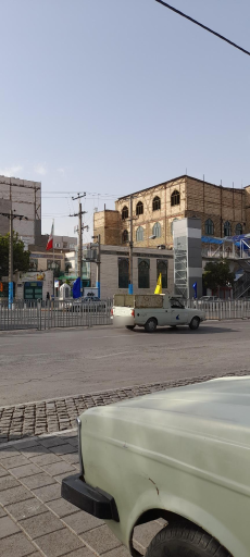 عکس مسجد و حسینیه حضرت ابوالفضل عباس (ع)