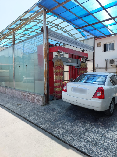 عکس کارواش اتومات شهروند