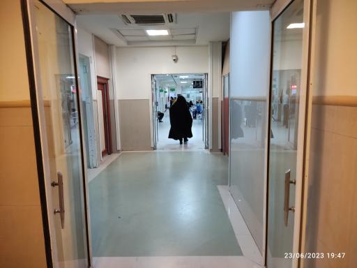 عکس دارالشفاء امام