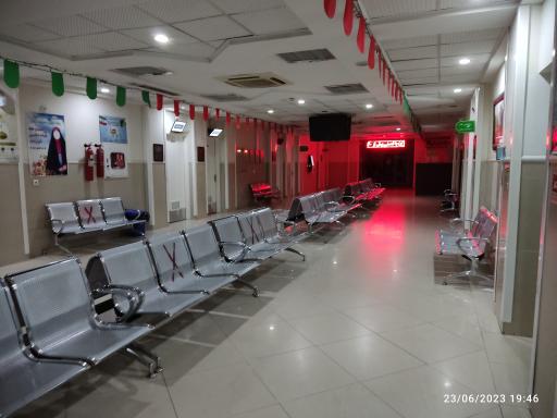 عکس دارالشفاء امام