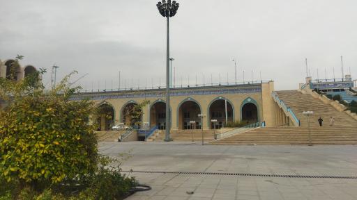 عکس وضوخانه