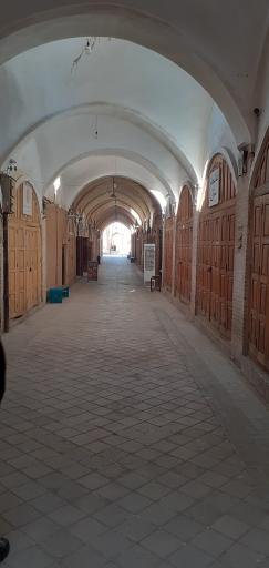 عکس بازار چارسوق شاهی