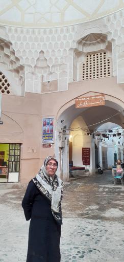 عکس بازار چارسوق شاهی