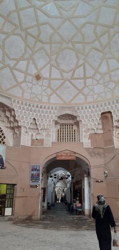 عکس بازار چارسوق شاهی