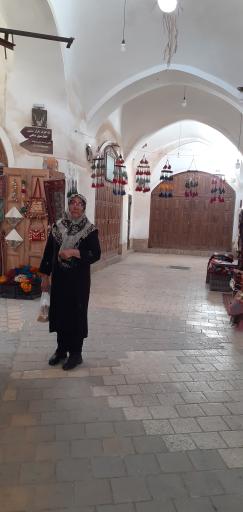 عکس بازار چارسوق شاهی