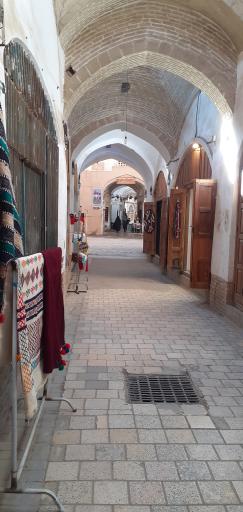 عکس بازار چارسوق شاهی