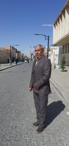 عکس بازار چارسوق شاهی