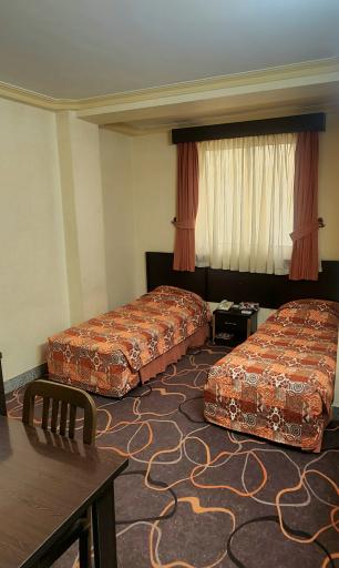 عکس هتل ناز ۱