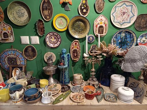 عکس بازار چارسوق شاهی