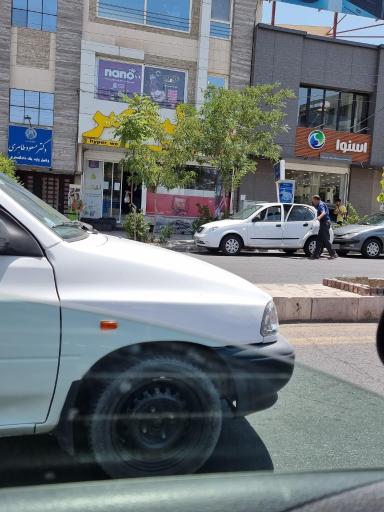 عکس هایپر مارکت ولیعصر