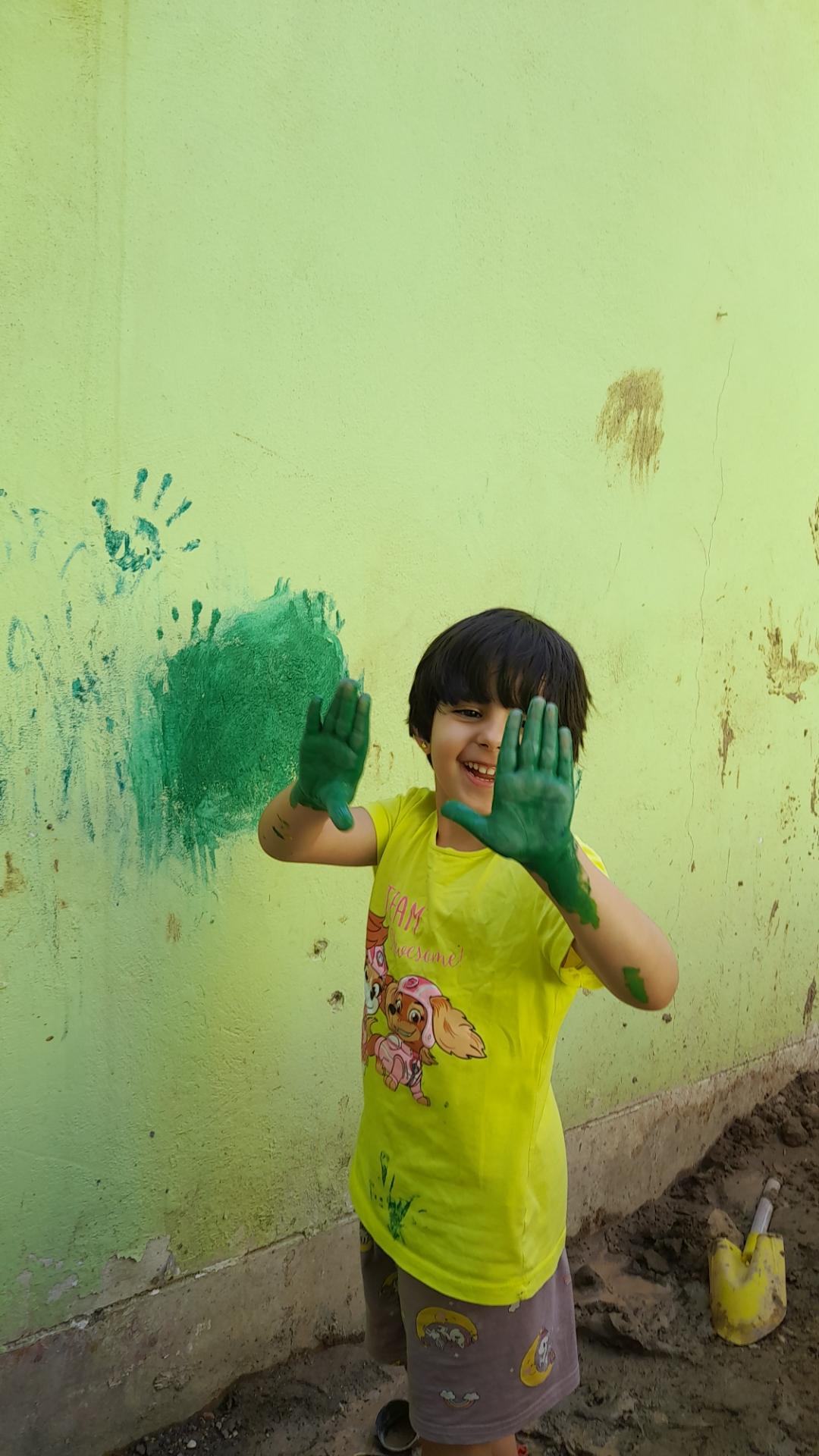 عکس خانه بازی نبات