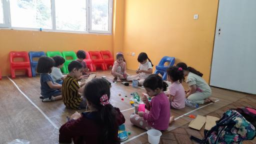 عکس خانه بازی نبات