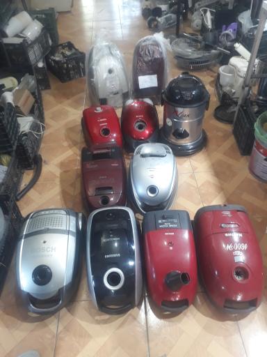 عکس تعمیرگاه لوازم خانگی آپادانا