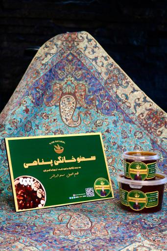 عکس سمنو خانگی پناهی