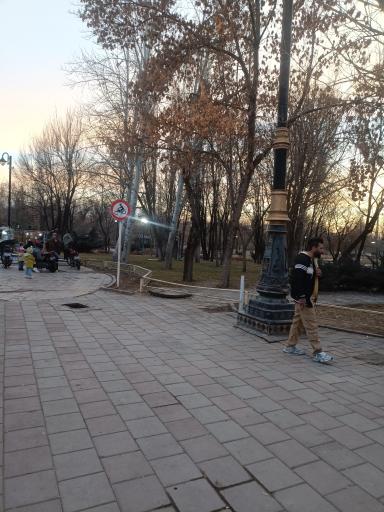 عکس پارک مولوی کرد