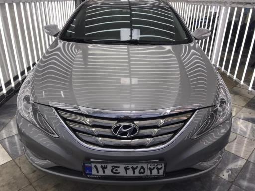 عکس تشخیص رنگ خودرو قصر