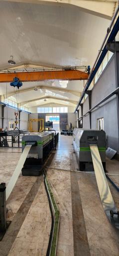 عکس شرکت گروه تولیدی خدماتی بازرگانی فولاد رسیس استاد