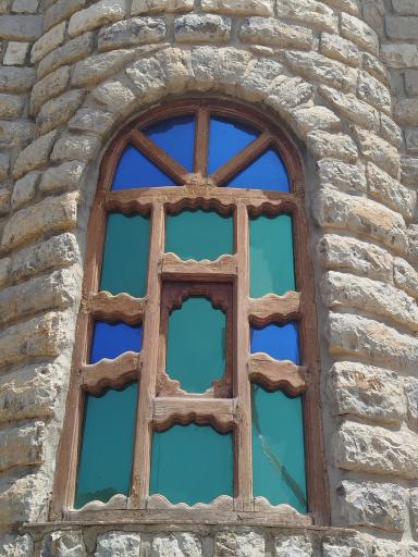 عکس مسجد جامع اورامان