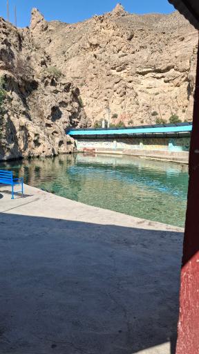 عکس چشمه خمده