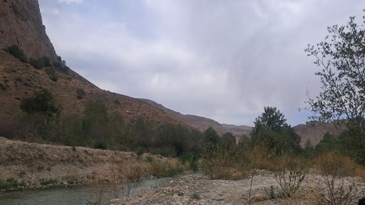 عکس چشمه خمده