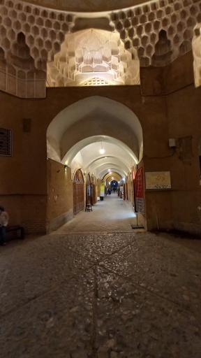 بازار چارسوق شاهی