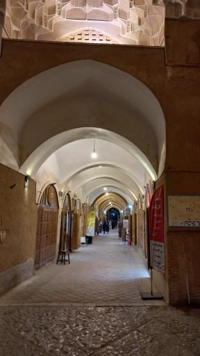 عکس بازار چارسوق شاهی