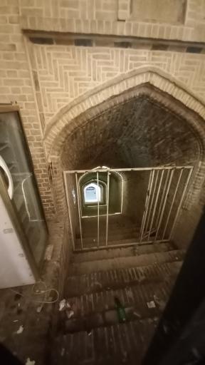 عکس بازار چارسوق شاهی