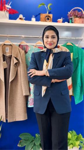 عکس آموزشگاه خیاطی نیره حسین پور