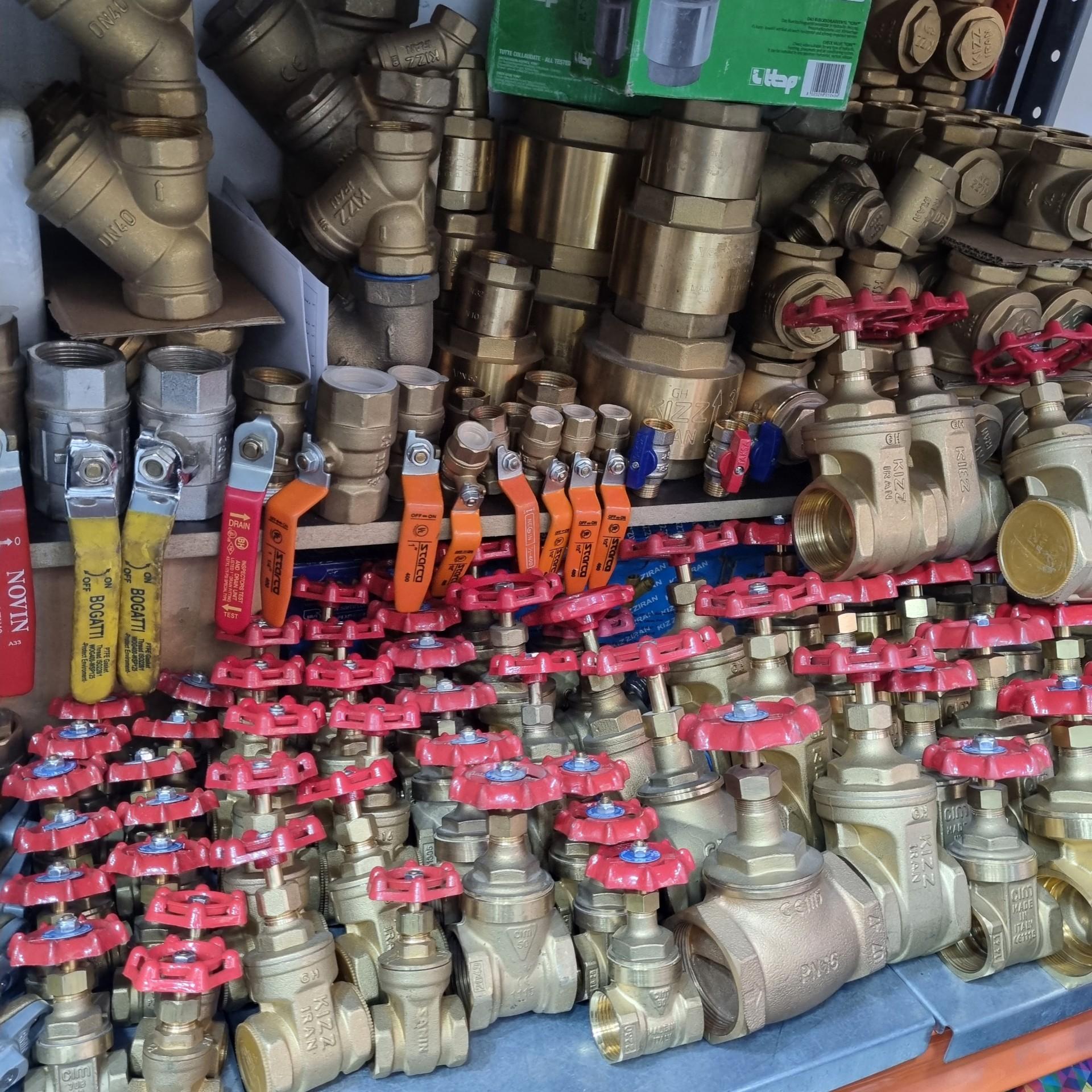 عکس فروشگاه مکانیک صنعت تهران