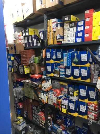 عکس لوازم یدکی کلارستاقی