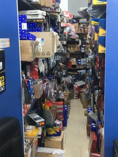 عکس لوازم یدکی کلارستاقی