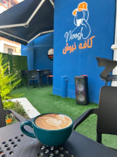 عکس کافه نیوش