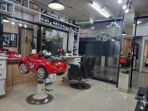 عکس پیرایش پوریا