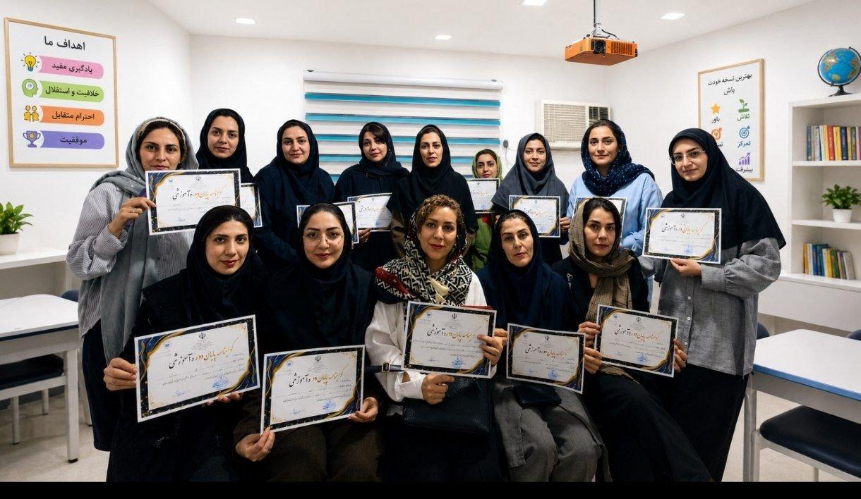 عکس آکادمی فضیلت