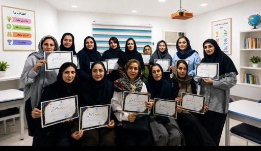 عکس آکادمی فضیلت