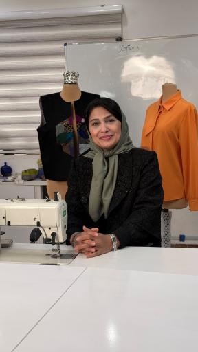 عکس آموزشگاه خیاطی نیره حسین پور