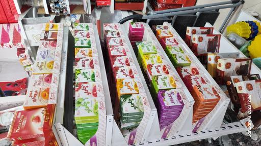 عکس لوازم قنادی آبنبات