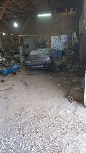 عکس صافکاری و جلوبندی مدرن