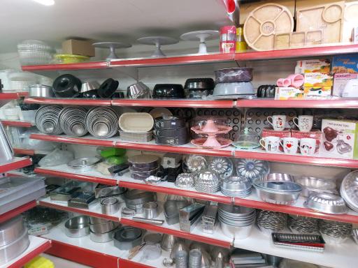 عکس لوازم قنادی آبنبات