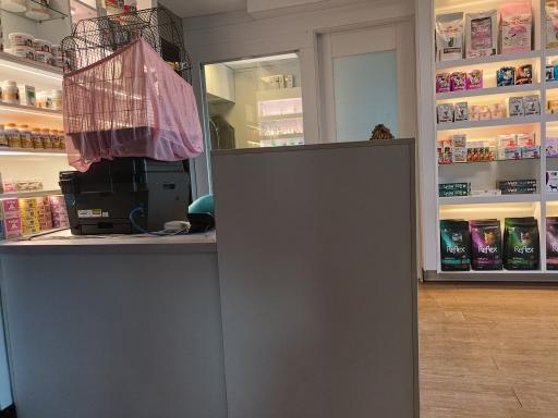 عکس کلینیک دامپزشکی بیطار