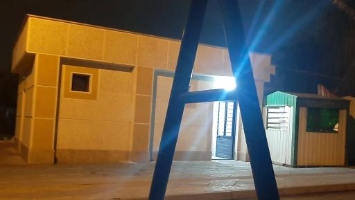 عکس سرویس بهداشتی بوستان چوب‌تراش