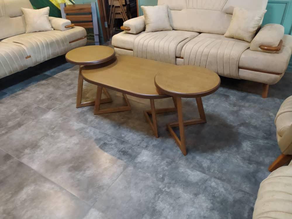 عکس جلو مبلی و عسلی وین