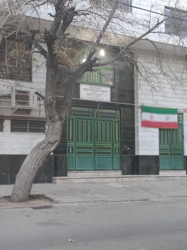 عکس مسجد ابوالفضلیه