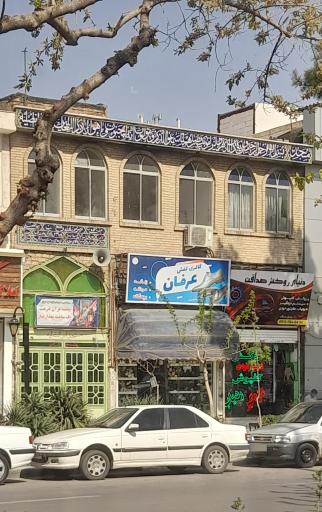 عکس مسجد ابوالفضلیه