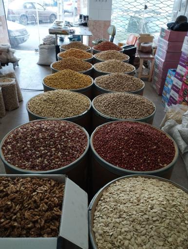 مرکز خشکبار تبریز (بابائی)