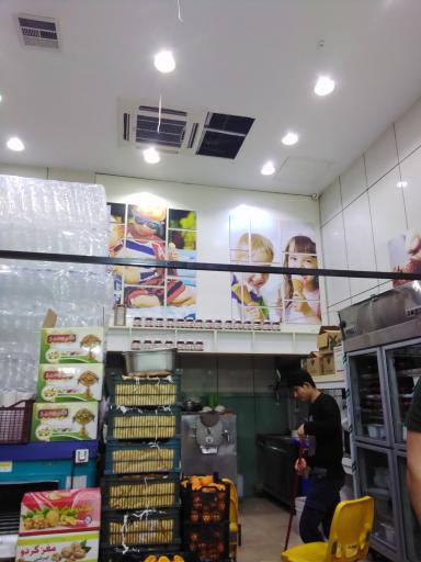 عکس کافه بستنی ونیز