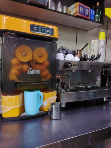 عکس کافه بستنی ونیز