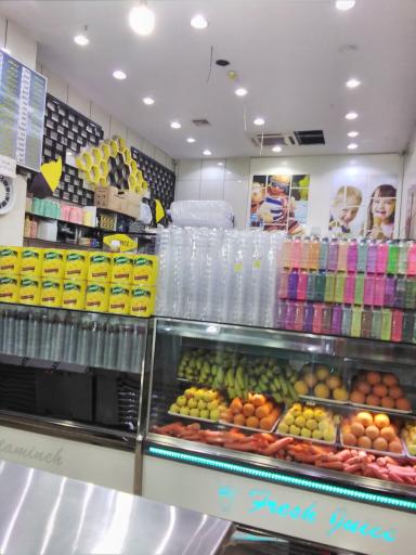 عکس کافه بستنی ونیز